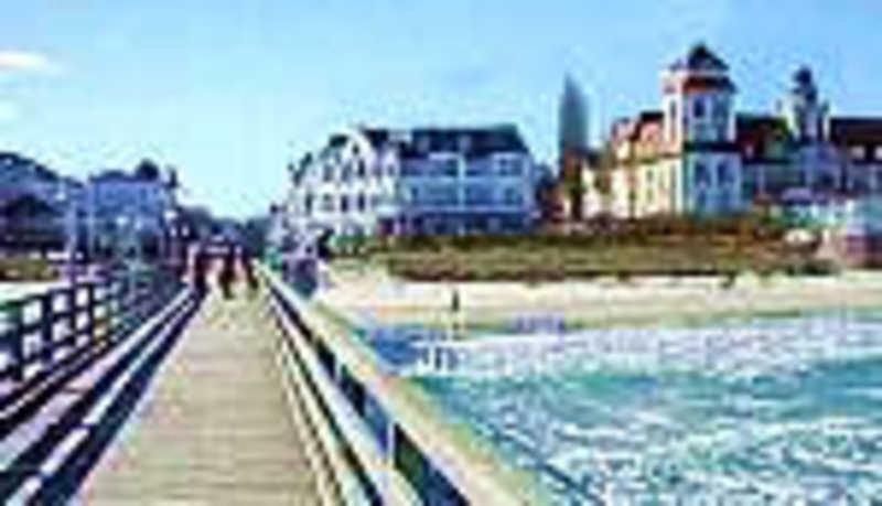 Appartement _ Fewo In Binz Granitzhof Exterior photo