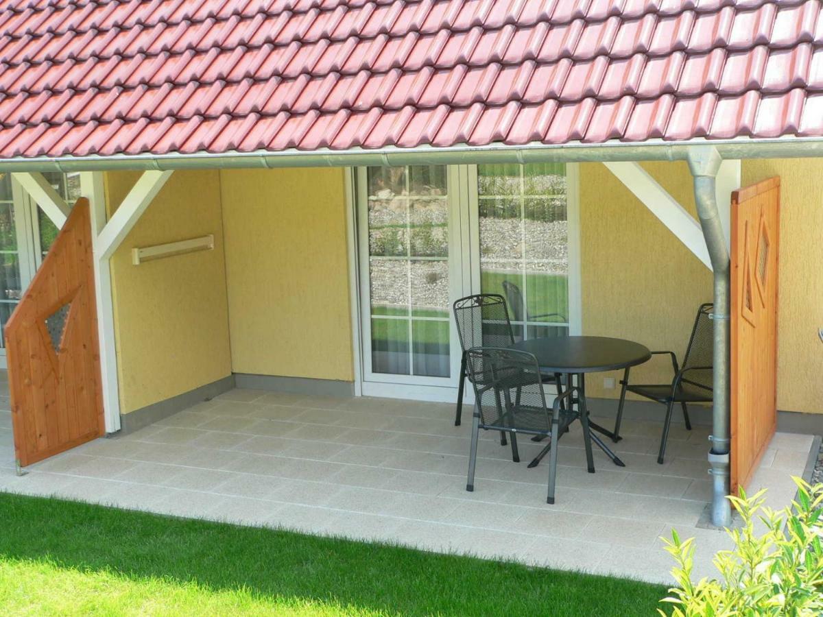 Appartement _ Fewo In Binz Granitzhof Exterior photo